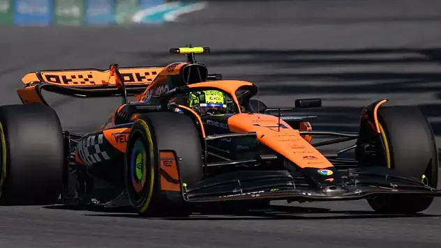 Norris, Miami'de tarih yazdı!