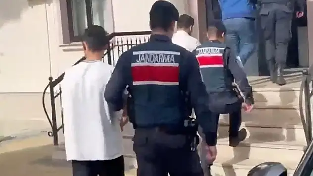 'Sibergöz-38' operasyonlarında 51 şüpheli yakalandı