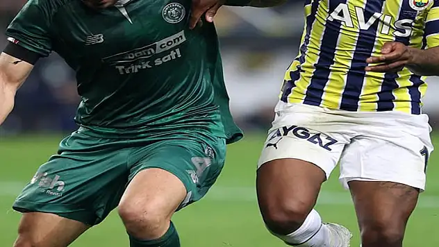 Konyaspor-Fenerbahçe, Bir ilk daha gerçekleşecek!