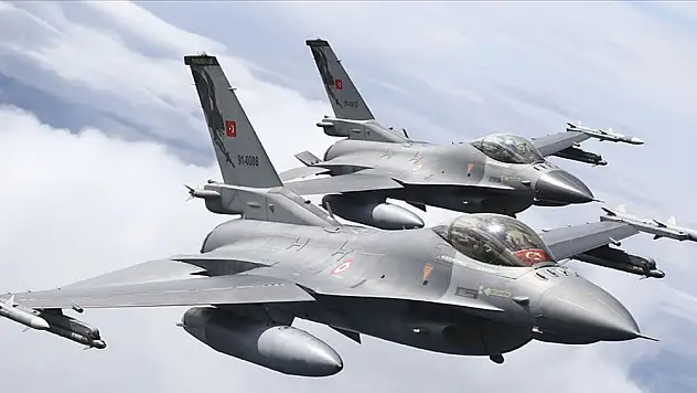 Son Dakika! Terörle mücadele sürüyor... 16 terörist etkisiz hale getirildi