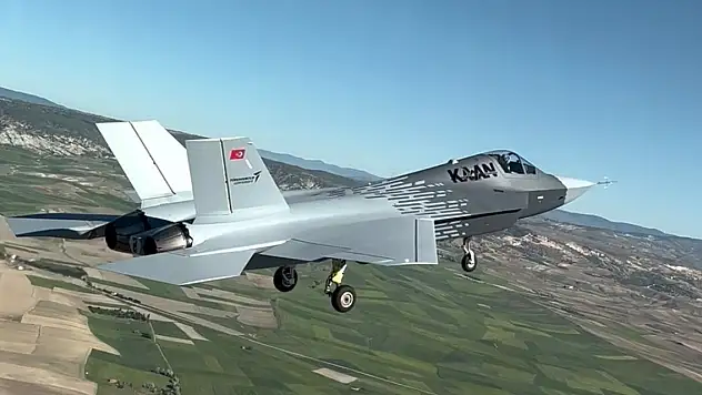 KAAN, ikinci kez gökyüzü ile buluştu