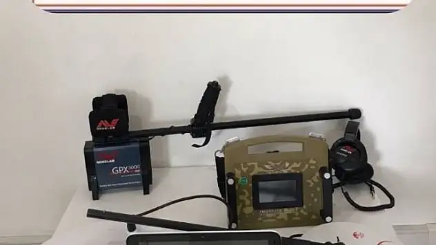 Defineciler iş başı yapamadan...