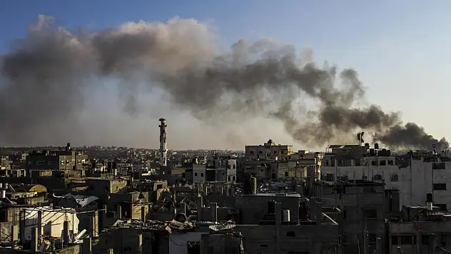 Hamas Gazze'de ateşkes teklifini kabul etti