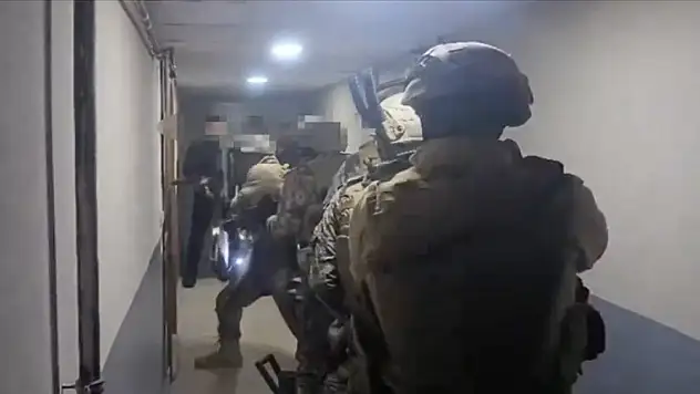 İstanbul'da organize suç örgütü üyesi 10 şüpheli yakalandı