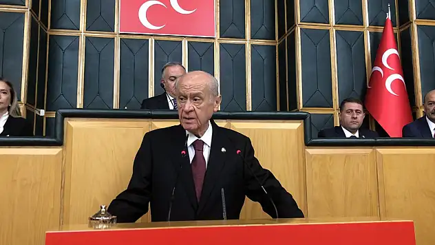 Bahçeli: Yargılama derhal başlatılmalıdır