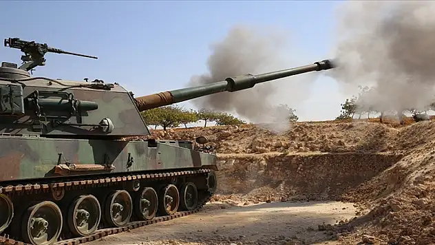 Son Dakika! 4 PKK/YPG'li terörist etkisiz hâle getirildi