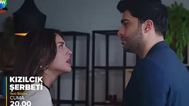 Kızılcık Şerbeti'nde sırlar ortaya mı çıkıyor?