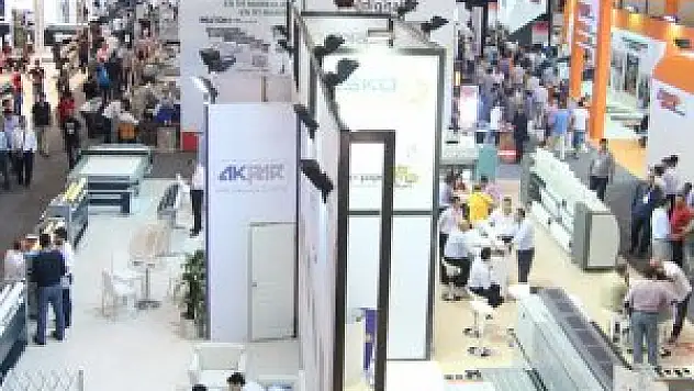 Avrasya'nın en büyüğüne Konya'dan 4 firma katılıyor!