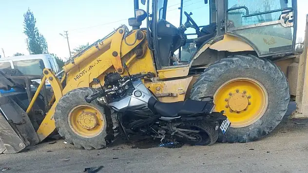 Konya'nın komşu ilçesinde kaza! Sürücü hayatını kaybetti