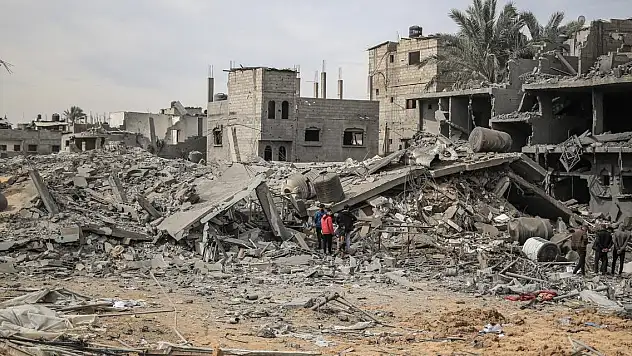 BM'den korkutan açıklama: Gazze'ye insani yardım sokamıyoruz