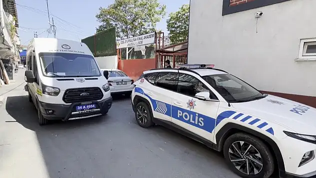 Öğrencinin vurduğu okul müdürü hayatını kaybetti