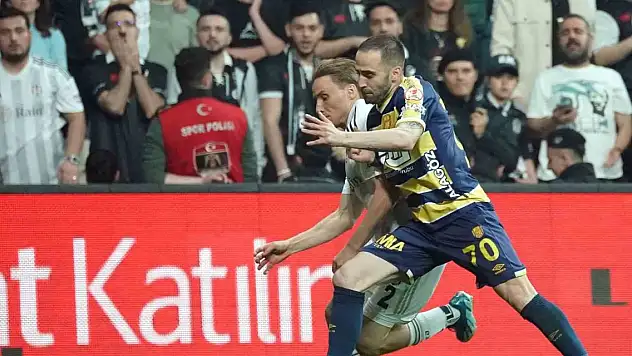 Beşiktaş, Ziraat Türkiye Kupası'nda finale yükseldi