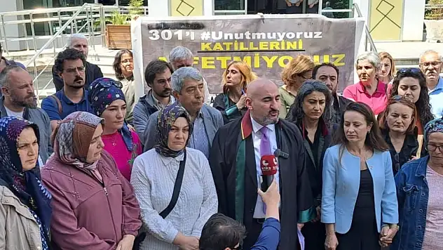 Kamu görevlilerinin yargılandığı Soma Davası 12 Eylül'e ertelendi