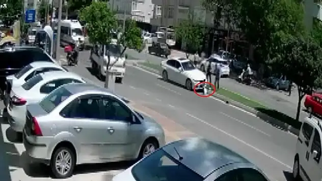 Bir babanın en acı video kaydı