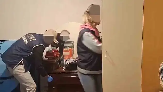 Balıkesir'de PKK/KCK terör örgütüne şafak operasyonu