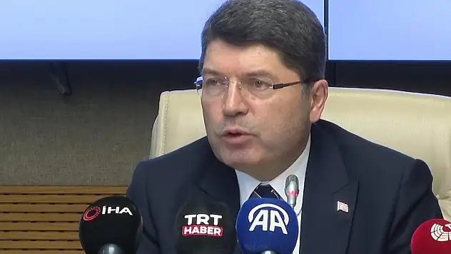 Bakan Yılmaz Tunç: Kadın cinayetlerinde son yıllarda azalma oldu