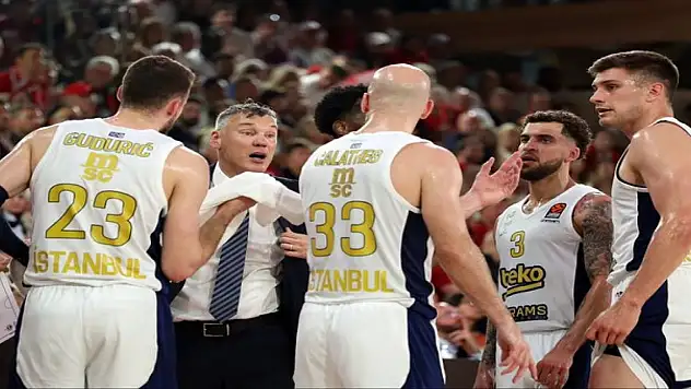 Fenerbahçe Beko Final Four'da!