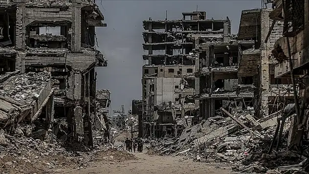 İsrail ordusunun Gazze'ye saldırılarında çok sayıda Filistinli öldü