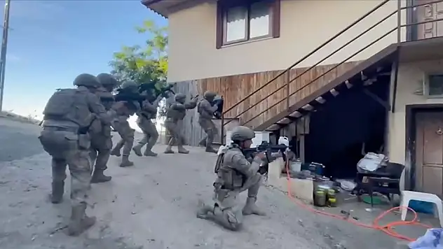 'Ayazlar' suç örgütü çökertildi