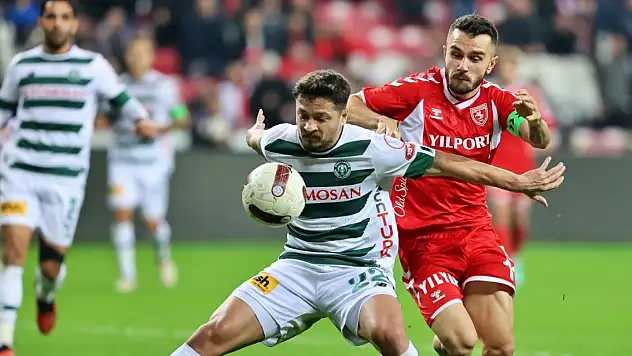 İlk veriler, Konyaspor taraftar sayısı
