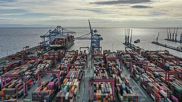 Mart ayı dış ticaret endeksler açıklandı