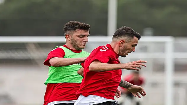 Samsun, Konyaspor maçına odaklandı!