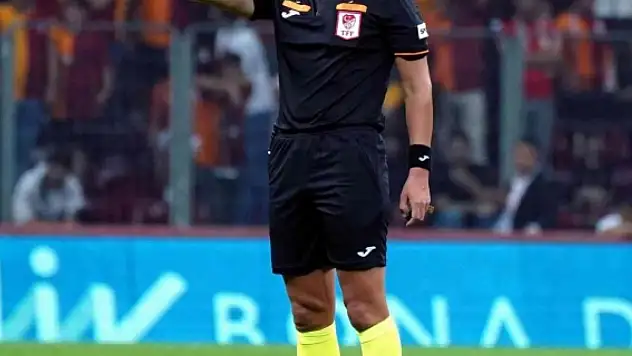 Konyaspor-Samsunspor, Maç hakemi açıklandı!