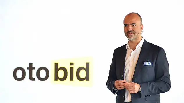 sahibinden.com yeni platformu 'otobid' uygulamasını tanıttı