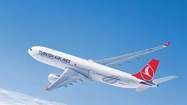 THY ile nisanda 2,47 milyon kişi uçtu