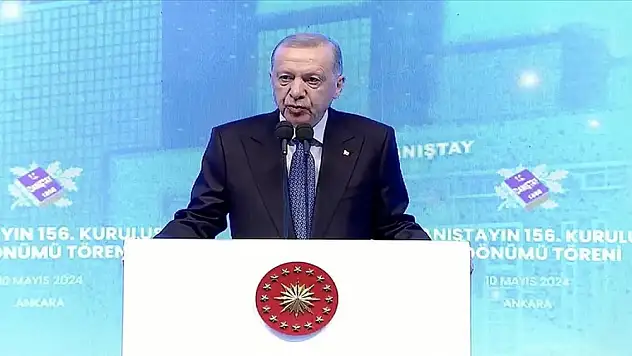 Cumhurbaşkanı Erdoğan'dan yeni mesaj: Çözümü daha da hızlandıracak