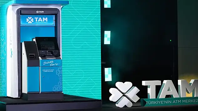 7 kamu bankası hizmetleri tek ATM'de... TAM'da hangi bankalar var?