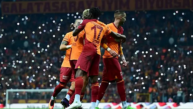 Galatasaray,  bu hafta şampiyonluğu ilan edebilir