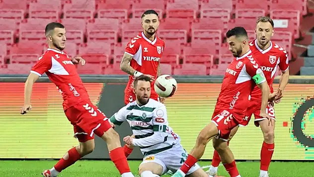 Samsun cephesinden Konyaspor açıklaması