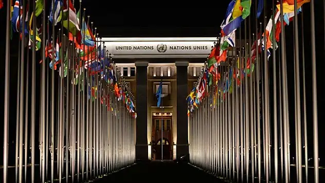 Filistin tasarısı BM'de onaylandı