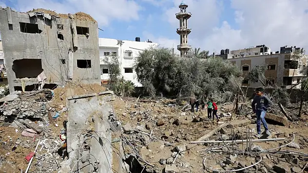 İsrail 8 Filistinliyi daha öldürdü