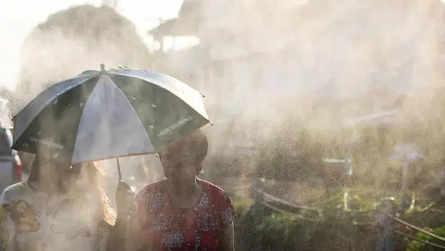 Sıcak hava nedeniyle 61 kişi öldü
