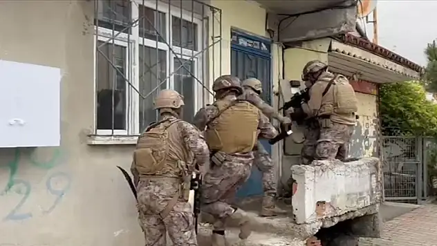 Mahzen operasyonları sürüyor! 2 organize suç örgütü çökertildi