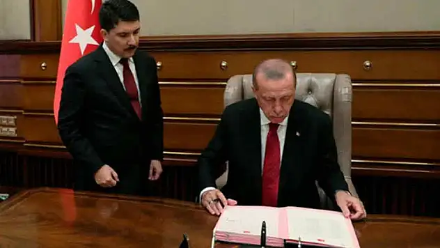 Cumhurbaşkanlığı Özel Kalem Müdürü Hasan Doğan'ın acı günü