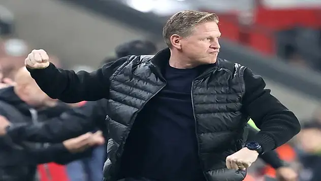 Gisdol'dan Konyaspor mesaji!