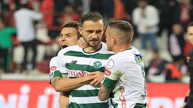 Konyaspor-Samsunspor, Birbirlerini üzmüyorlar!