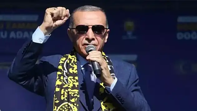 Cumhurbaşkanı Erdoğan'dan tebrik ve başarı mesajı!
