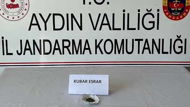 Jandarma uyuşturucuya geçit vermedi: 9 gözaltı