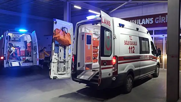 Ölmeden önce katilini söyledi