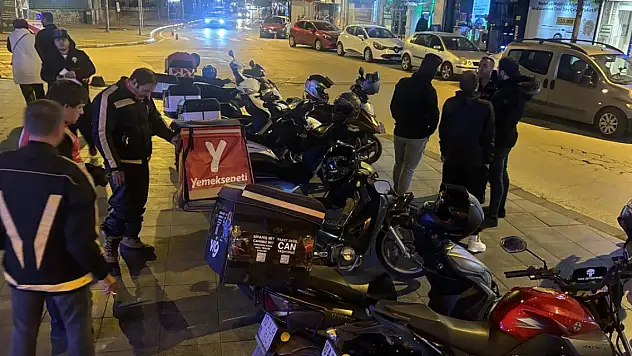 Motokuryelik yapan üniversite öğrencisi, öldürüldü