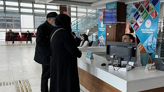 Hastanelerde 'Onaylı Randevu' dönemi başladı