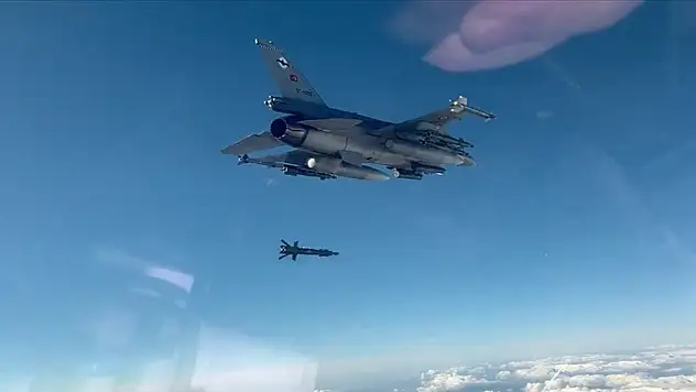 Irak'ın kuzeyinde 3 terörist etkisiz hale getirildi