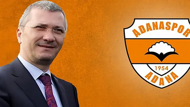 Adanaspor'da beklenmedik istifa
