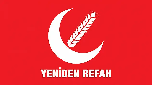 Yeniden Refah Partisinde istifa!