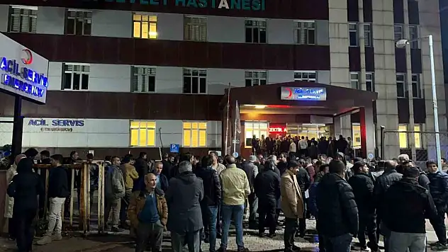 Yıldırım çarpması sonucu 1 korucu şehit oldu