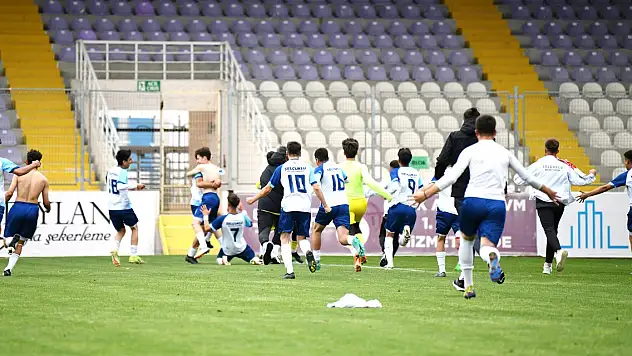 Türkiye'nin en büyüğü oldular!